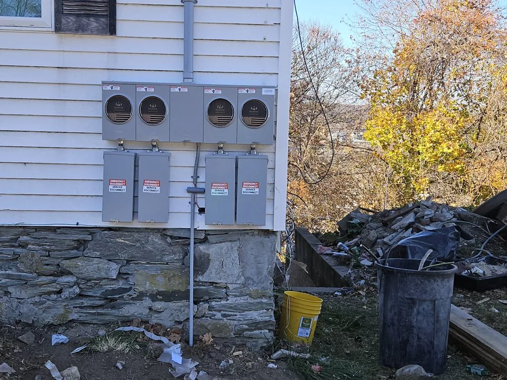 Slide of Marcelin Electric