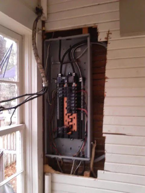 Slide of March Home Repair