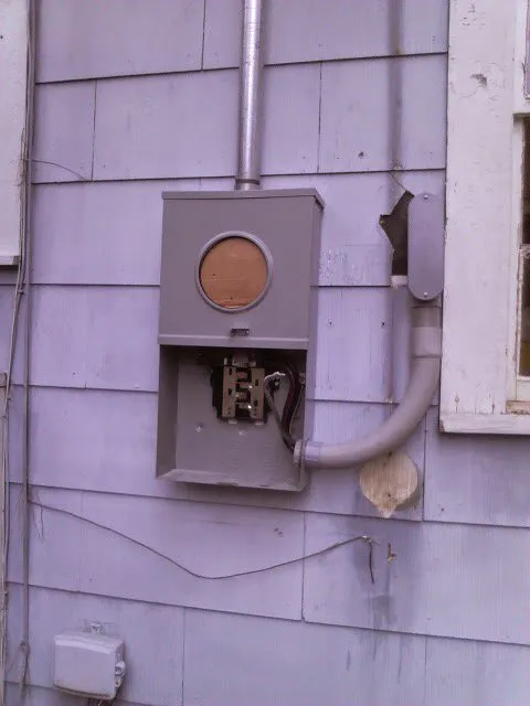 Slide of March Home Repair