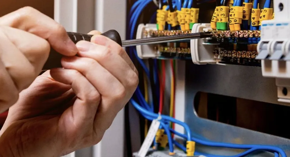 Slide of Marchi Electric