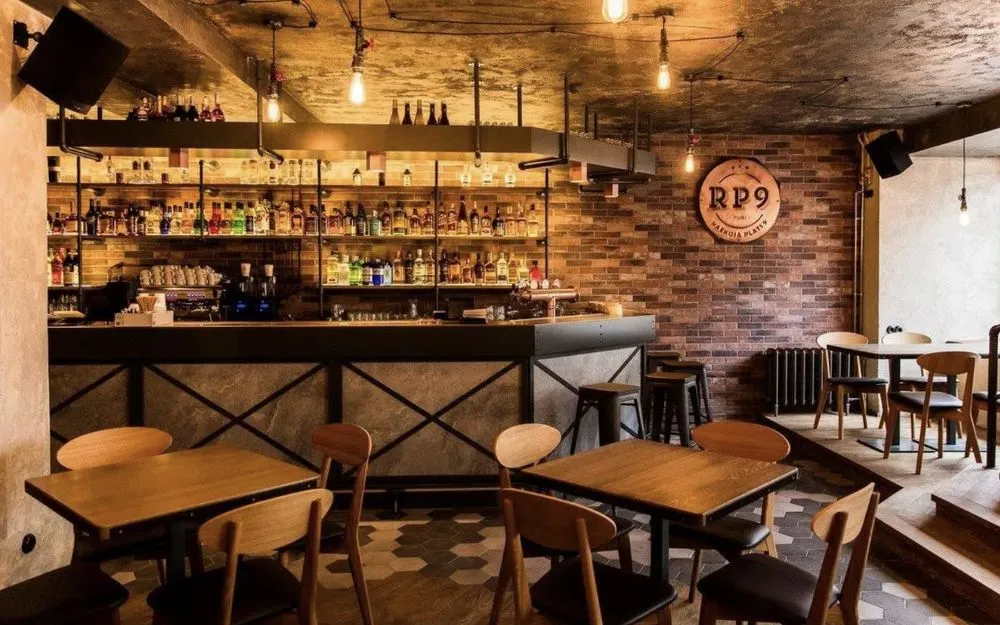 Slide of Marchi Electric