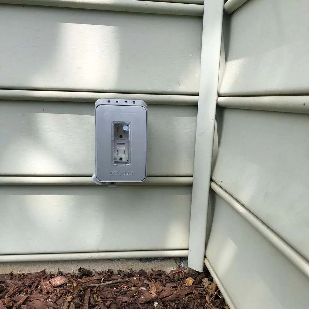 Slide of Marching 24 Hour Electrician