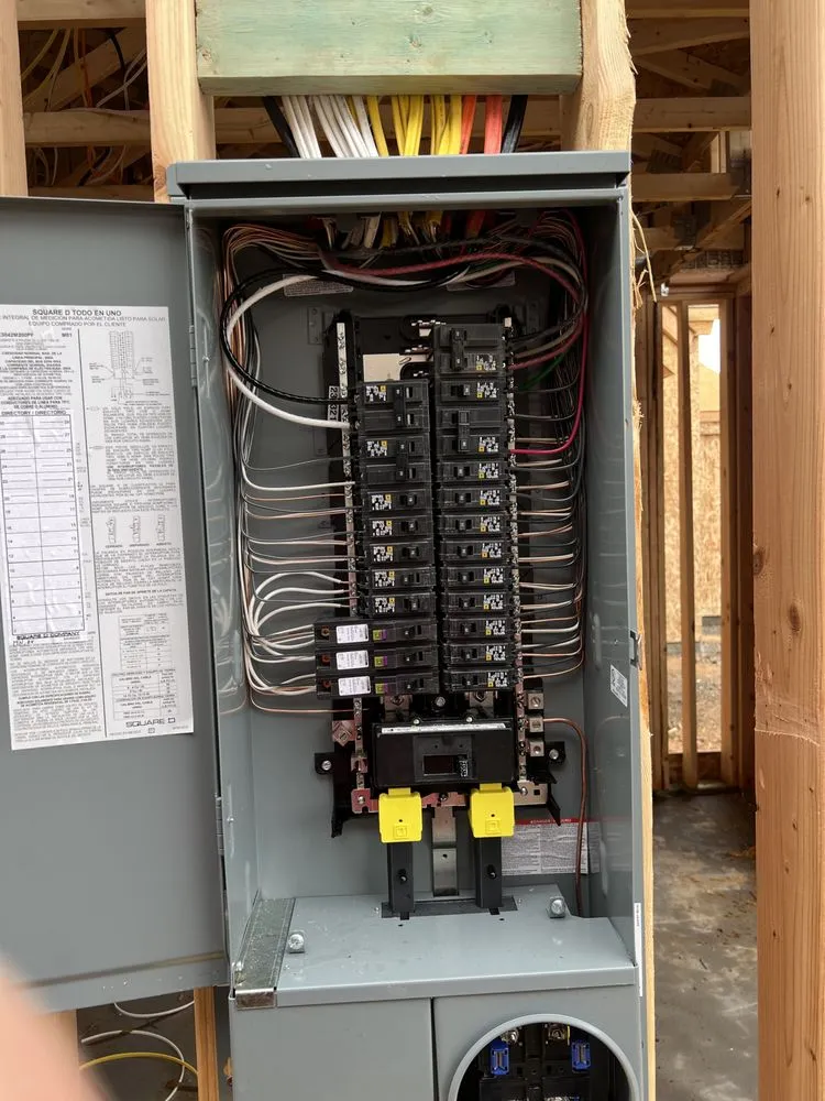 Slide of Marco Electric