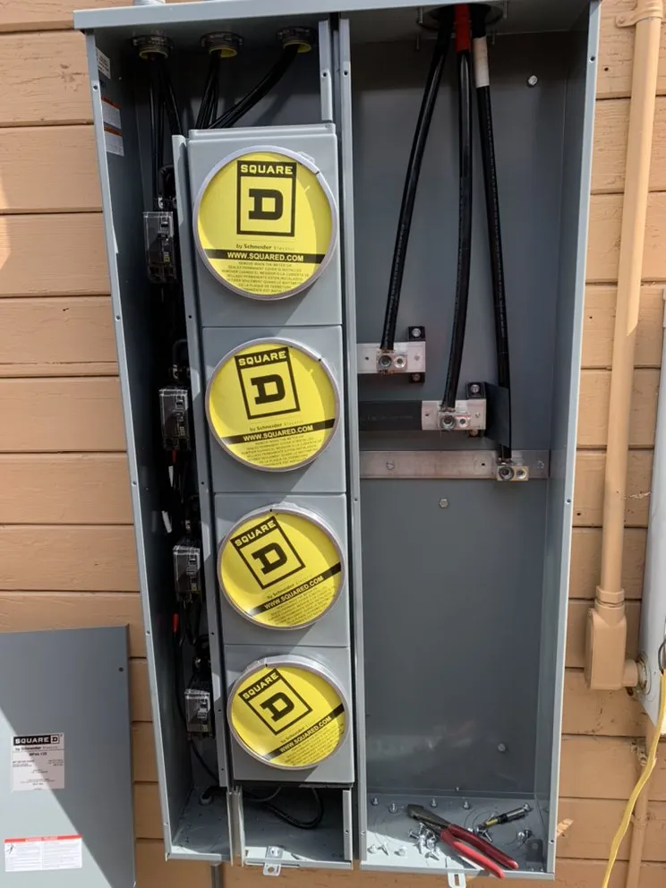 Licensed wiring installation service in , - Marco Flores Electric