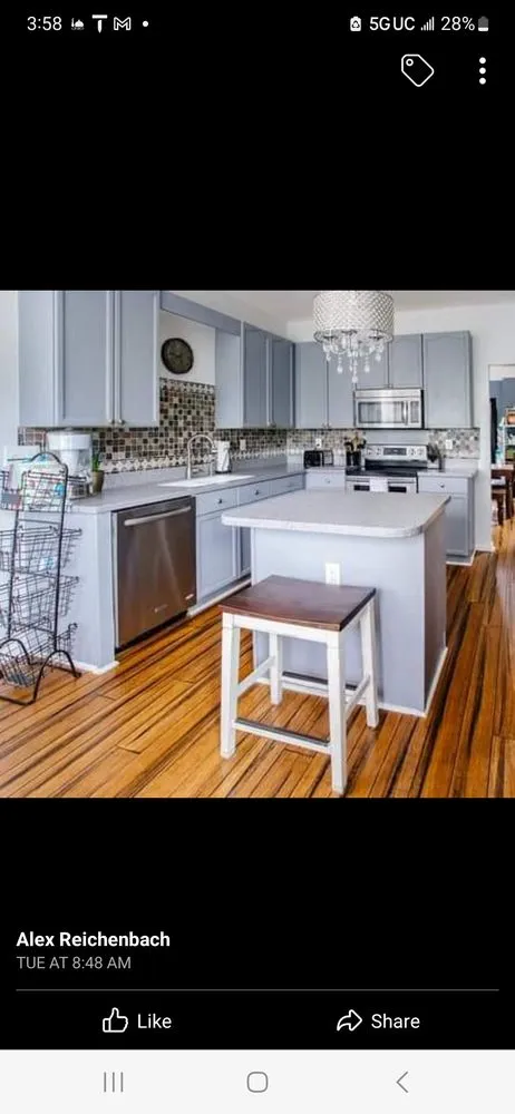 Slide of Marconi Construction