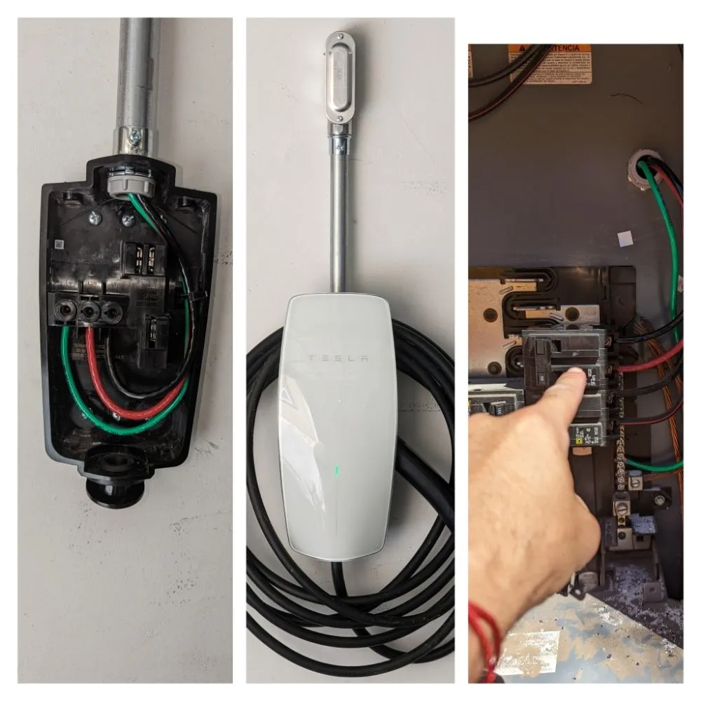 Professional panel upgrade in ,  by Marco's Handyman