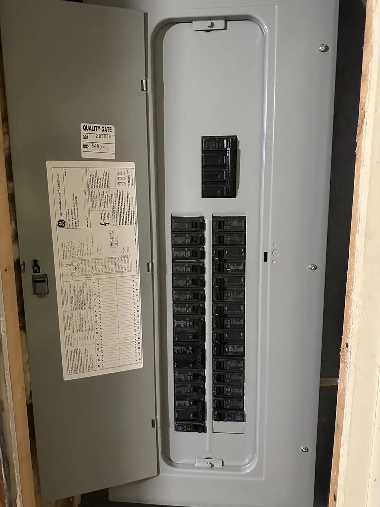 Slide of Marcu Electric