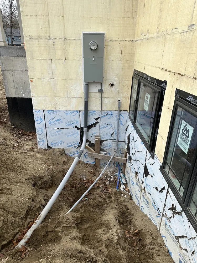 Slide of Marcu Electric