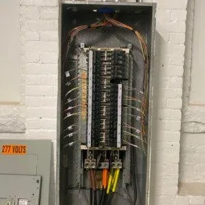 Slide of Marcu Electric