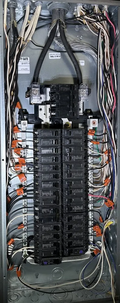 Slide of Marcu Electric