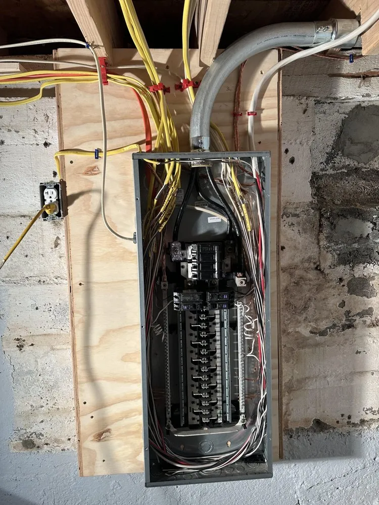 Slide of Marcu Electric