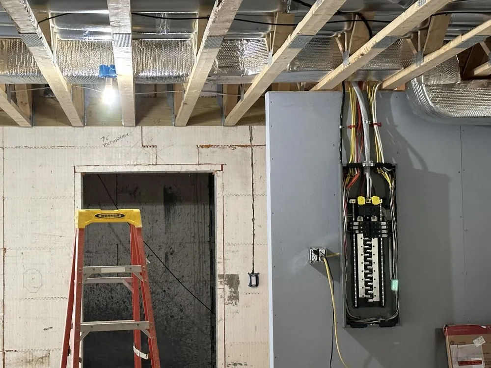 Slide of Marcu Electric