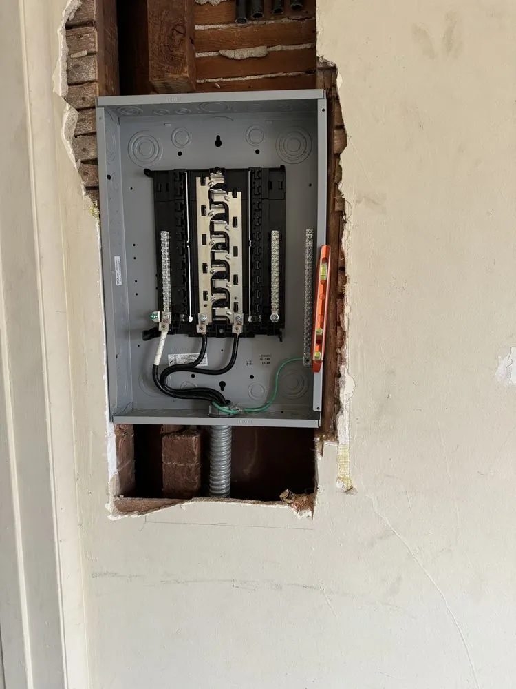 Slide of Mardal Electric