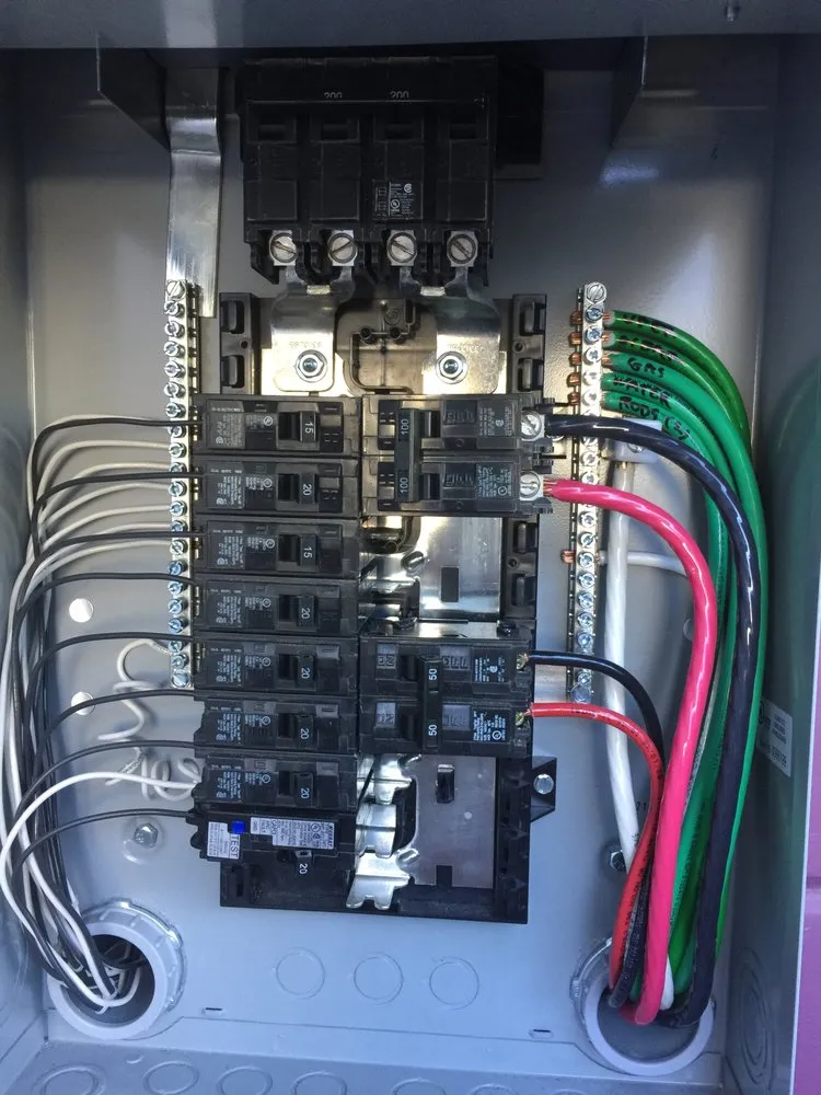 Slide of Mardigras Electric