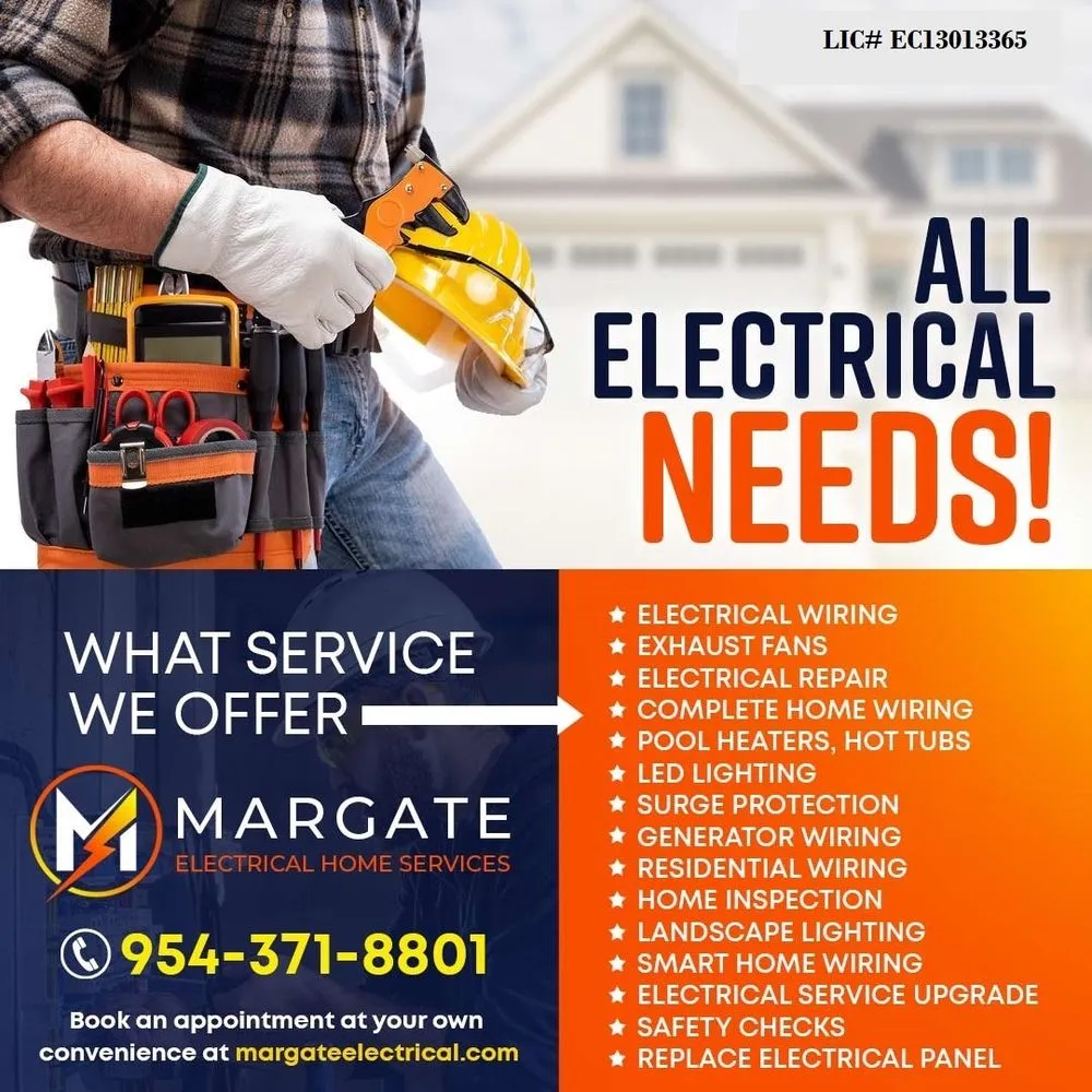 Slide of Margate Electrical