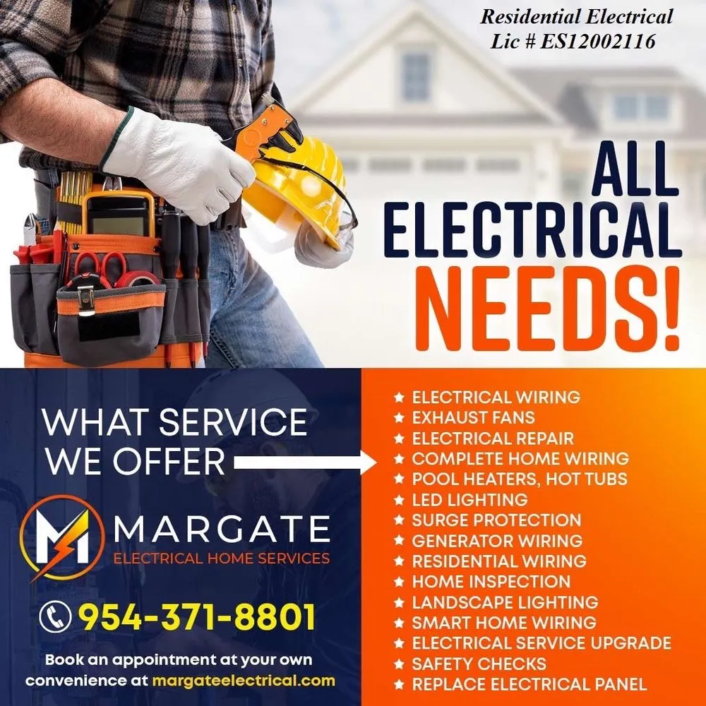 Slide of Margate Electrical