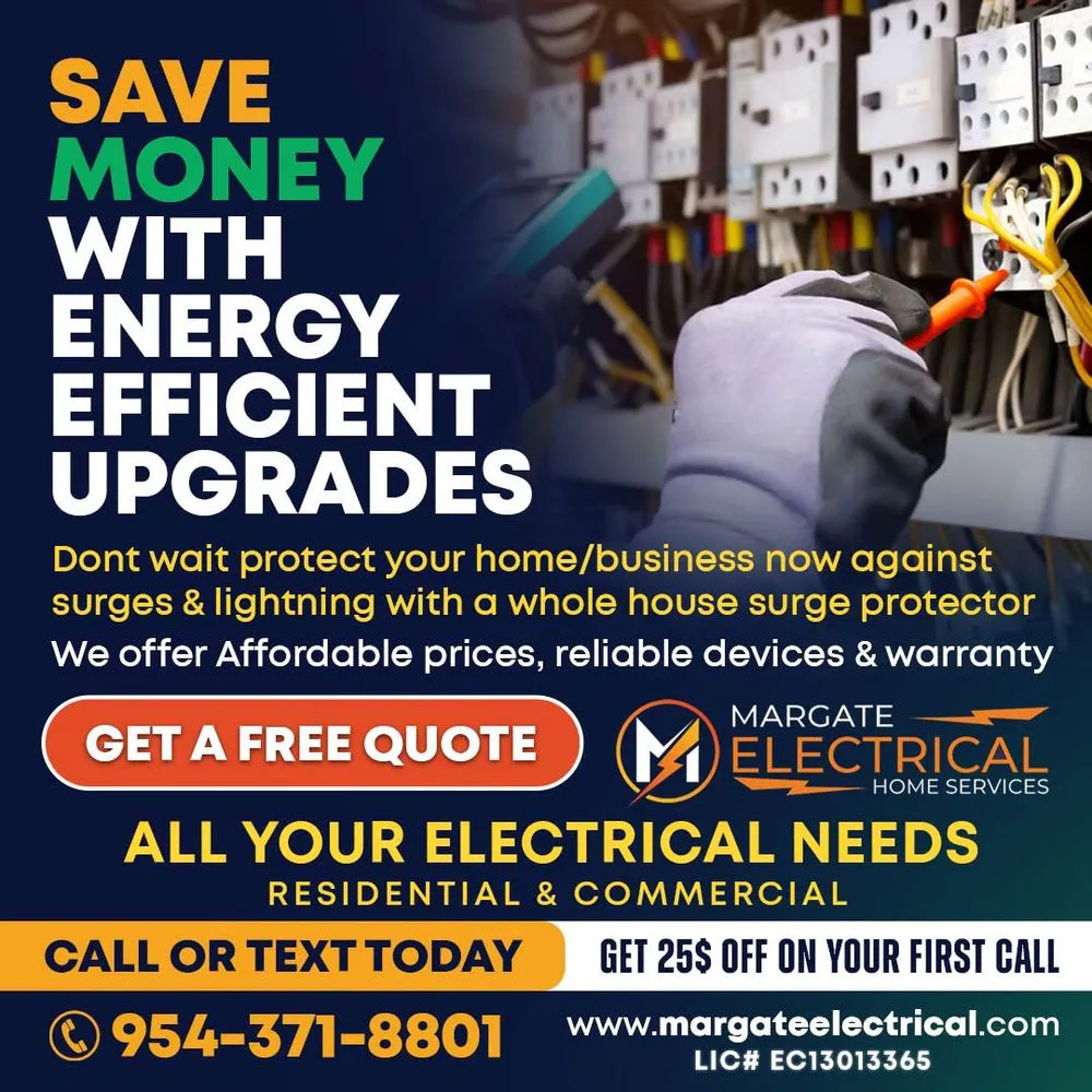 Slide of Margate Electrical