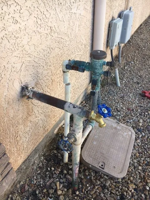 Slide of Maricopa Property Maintenance