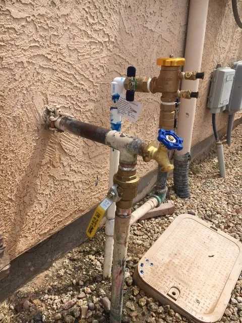 Slide of Maricopa Property Maintenance