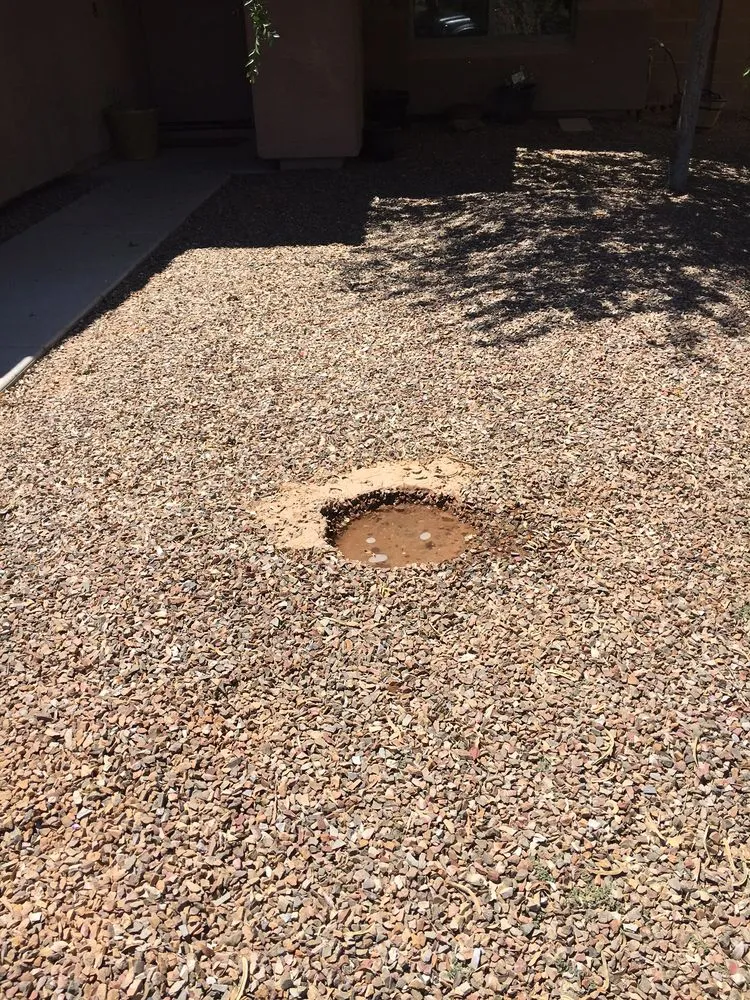 Slide of Maricopa Property Maintenance