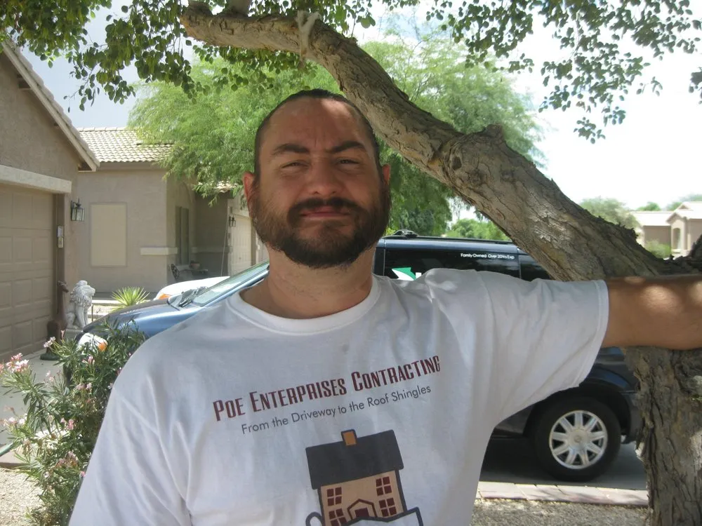 Slide of Maricopa Property Maintenance