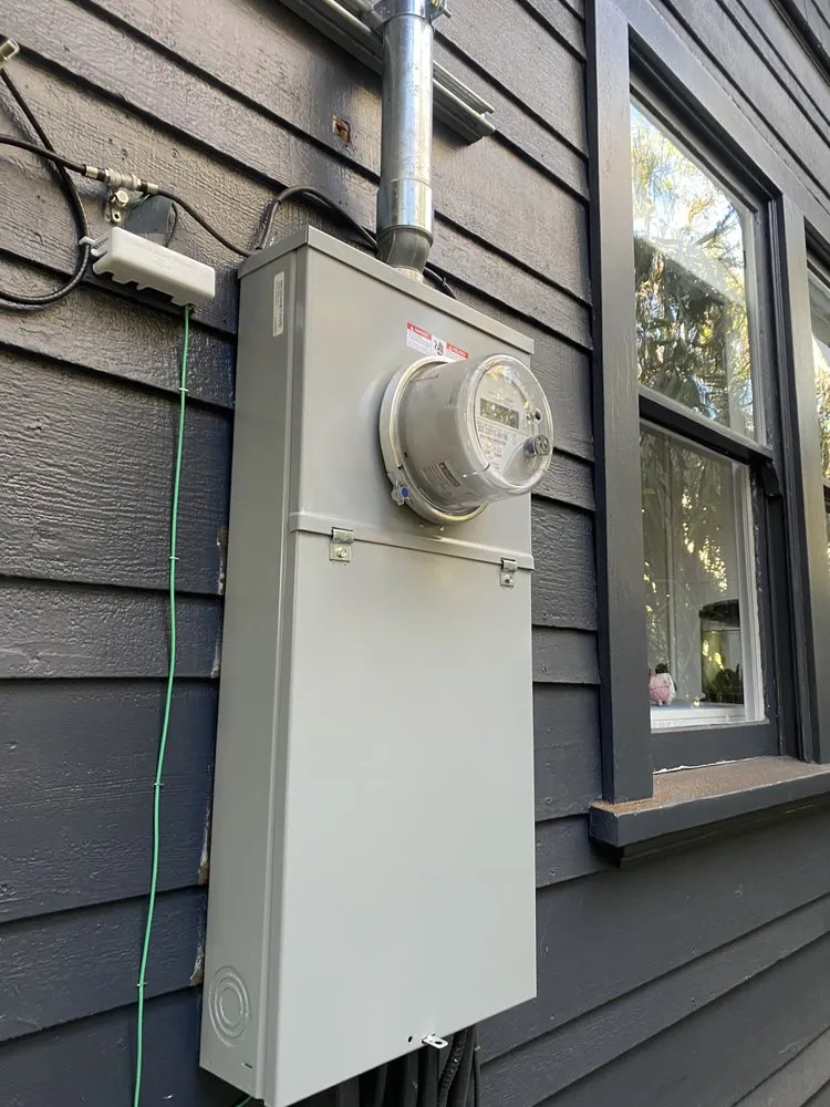 Slide of Marin Electric