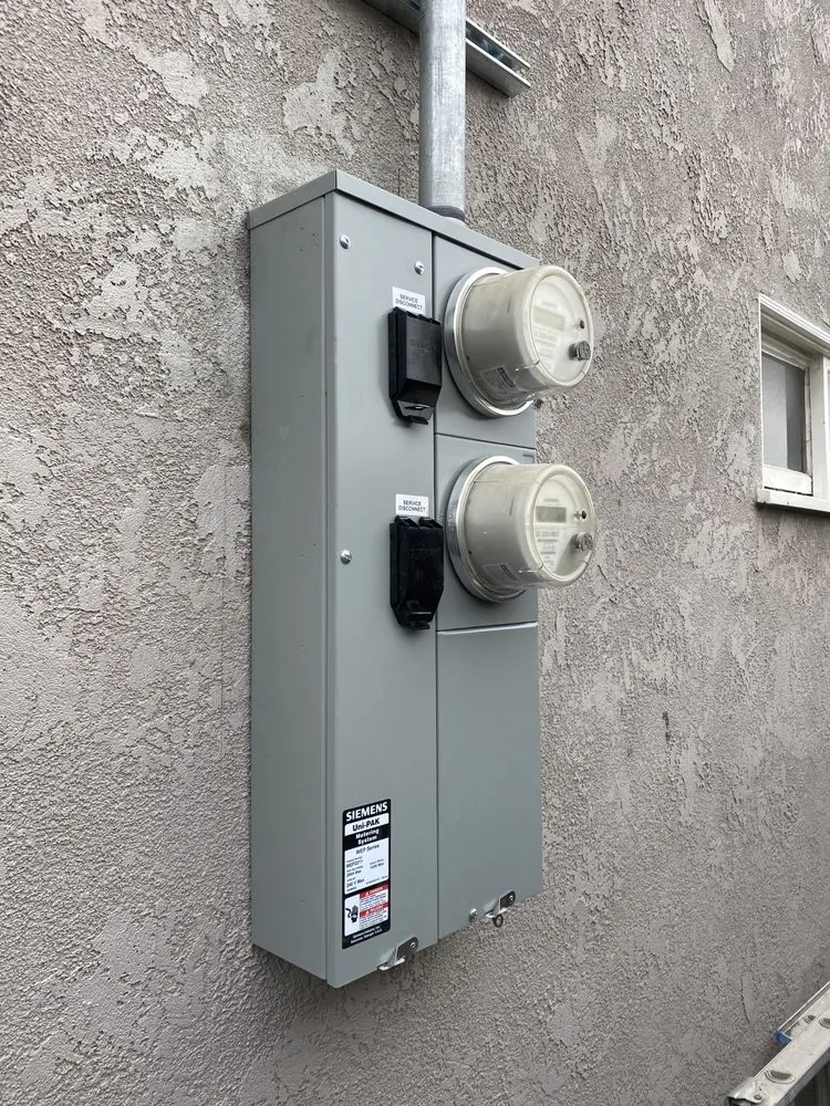 Slide of Marin Electric