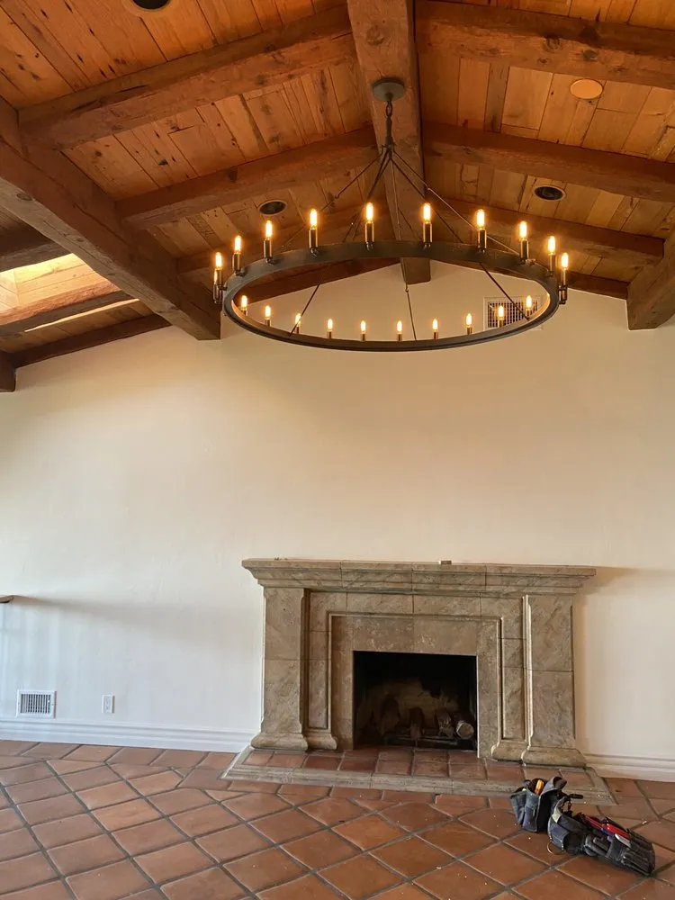 Slide of Marin Electric