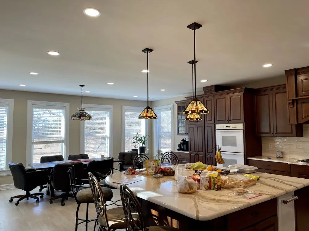 Professional lighting installation experts serving ,  - Marin Electric Services