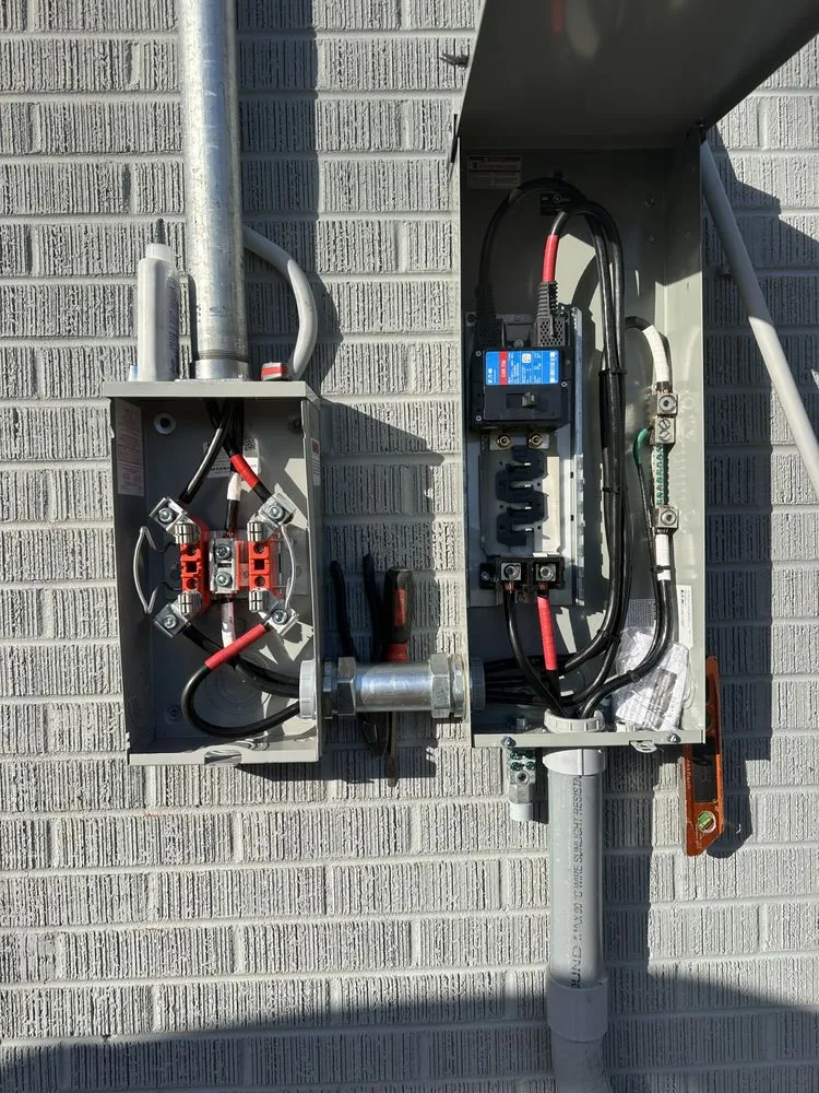 Slide of Marin Electrical Contractors