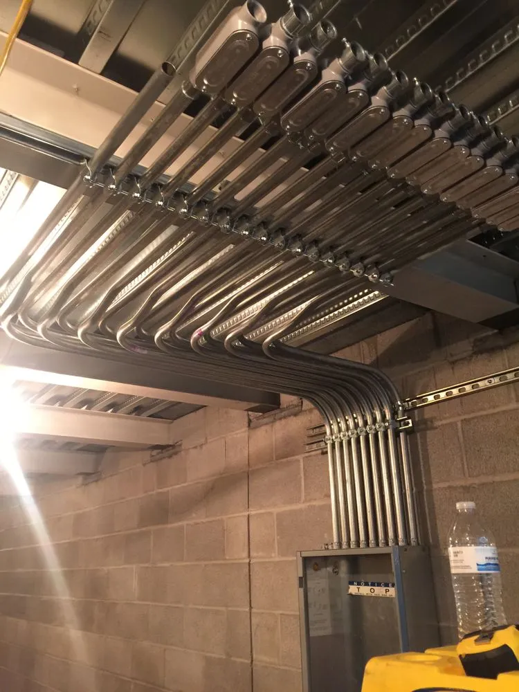 Slide of Marin Electrical Contractors