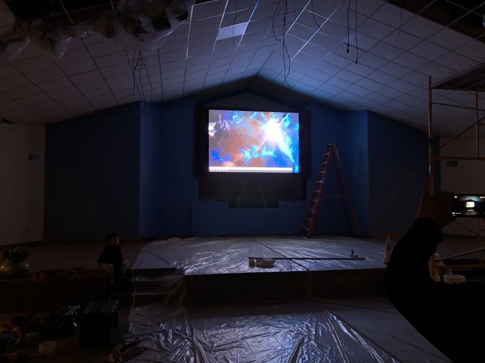 Slide of Marin Electrical Contractors