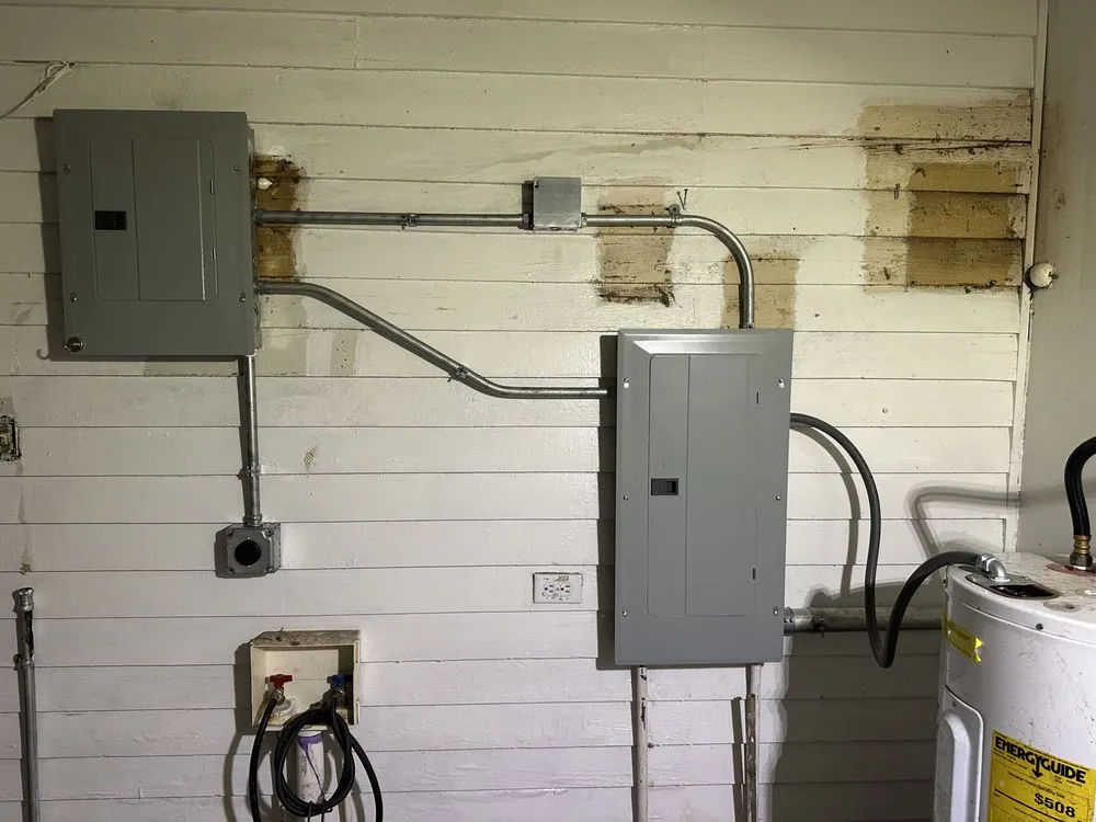 Slide of Marin Electrical Contractors