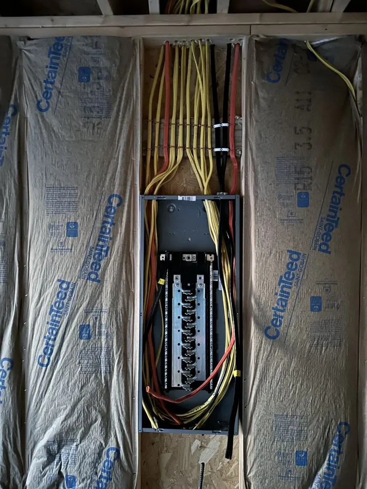 Slide of Marin Electrical Contractors