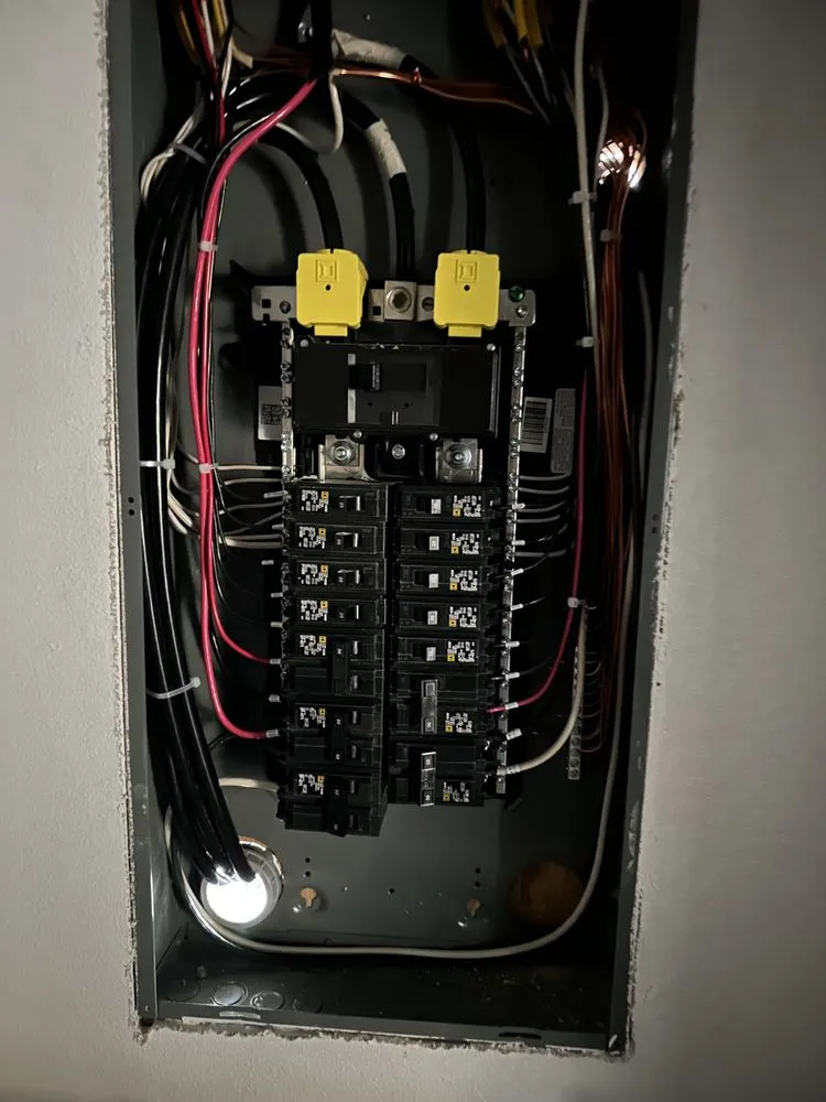 Slide of Marin Electrical Contractors