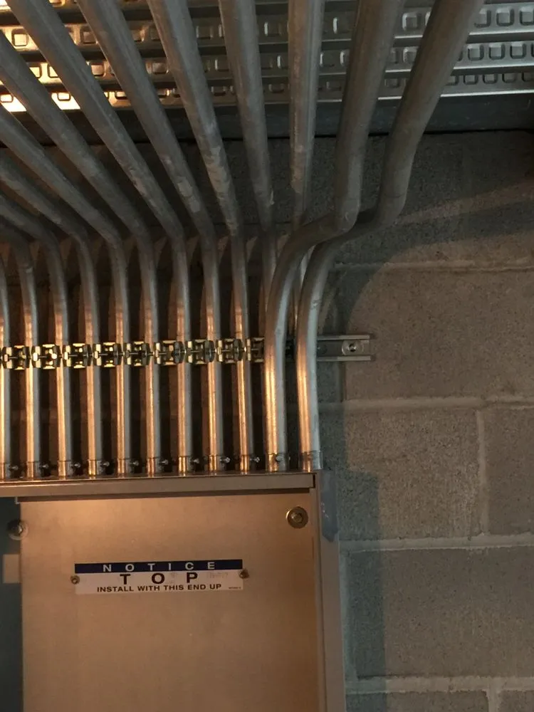 Slide of Marin Electrical Contractors