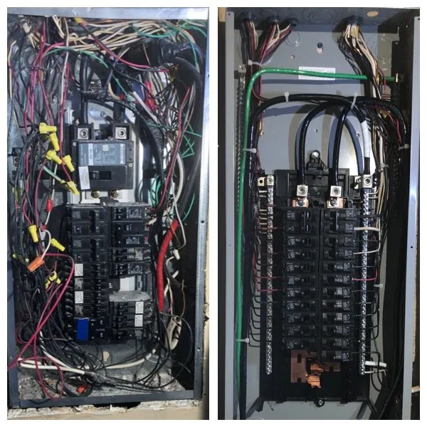 Slide of Marin Electrical Solutions