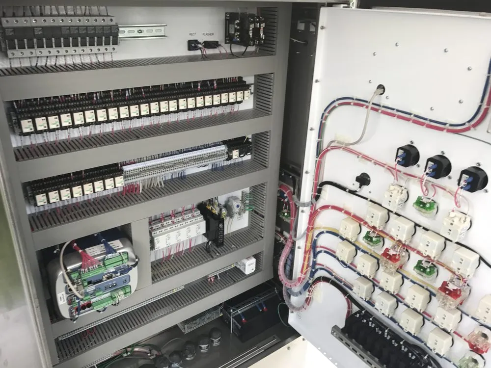 Slide of Marin Electrical Solutions