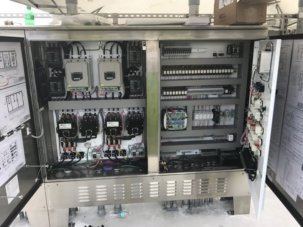 Slide of Marin Electrical Solutions