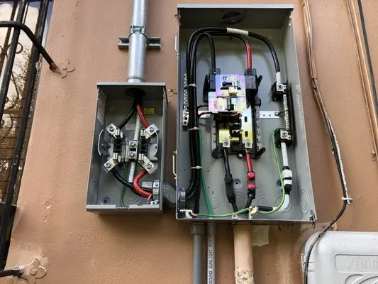 Marin Electrical Solutions