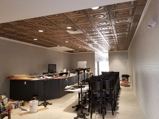 Marin Pacific Electric Logo