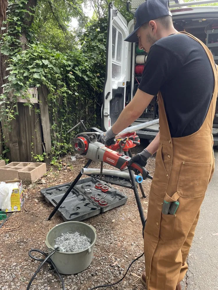 Slide of Marin SF Electric