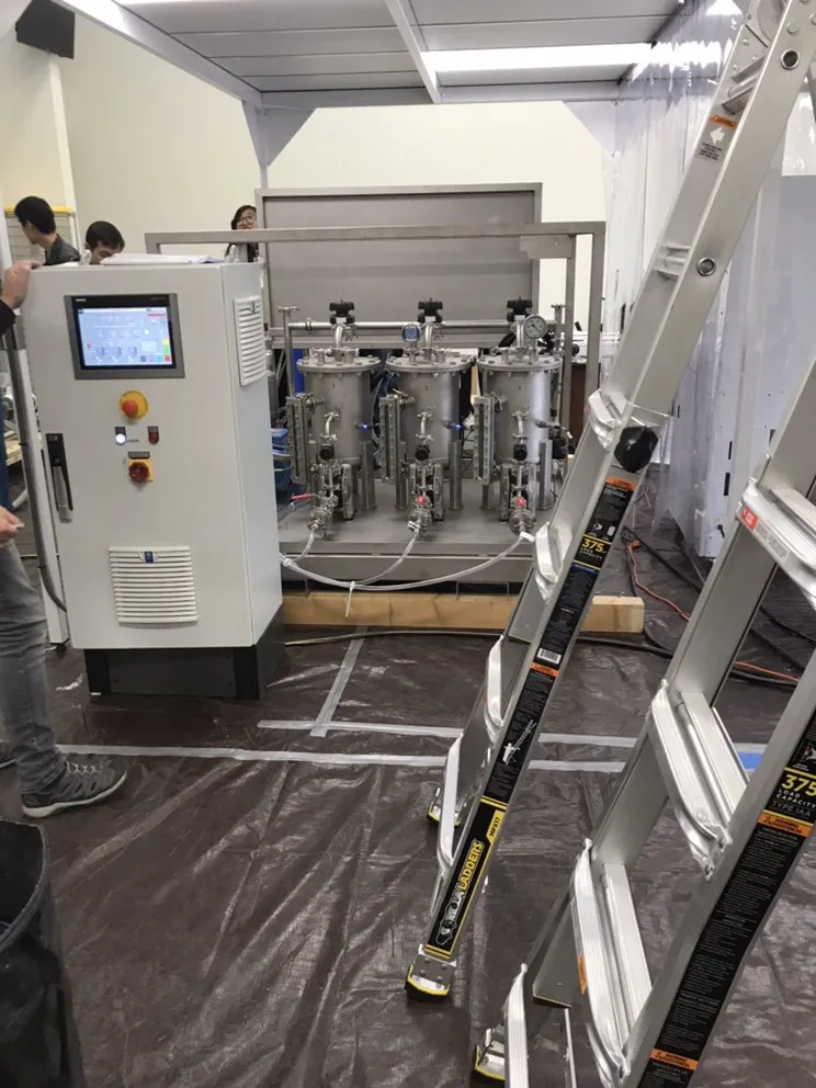 Slide of Marin SF Electric