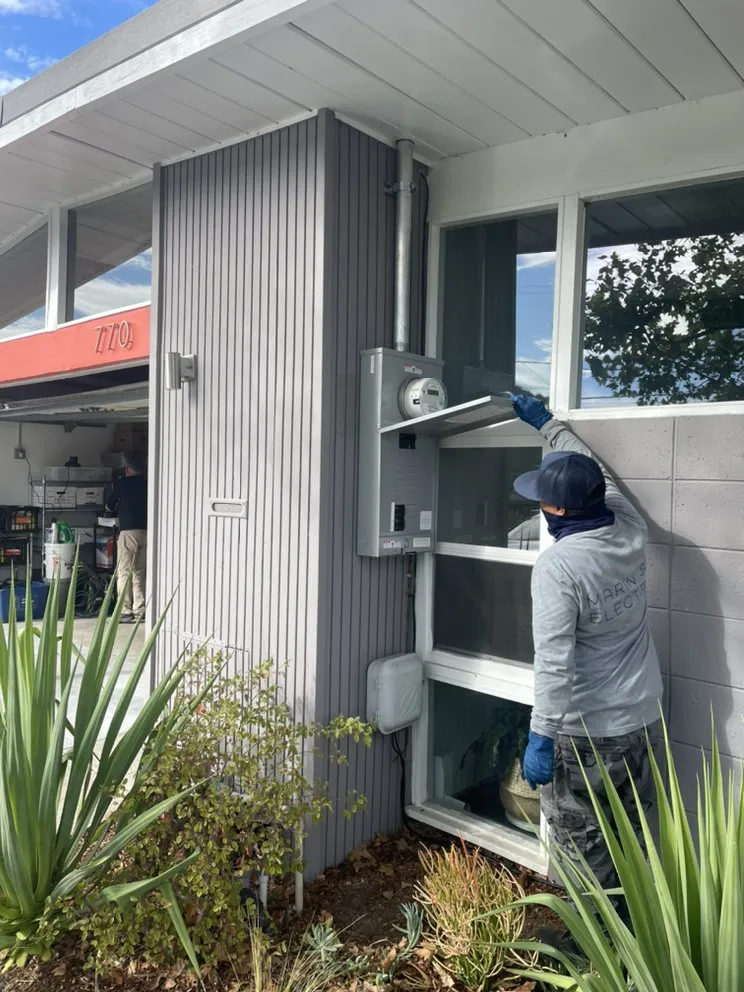 Slide of Marin SF Electric