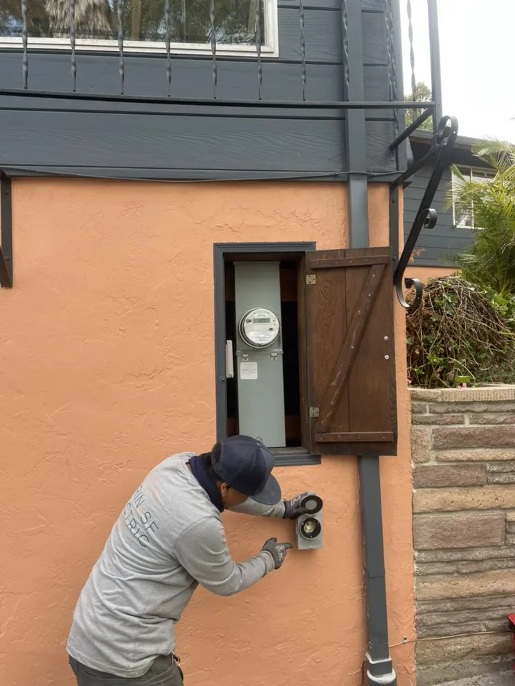 Slide of Marin SF Electric