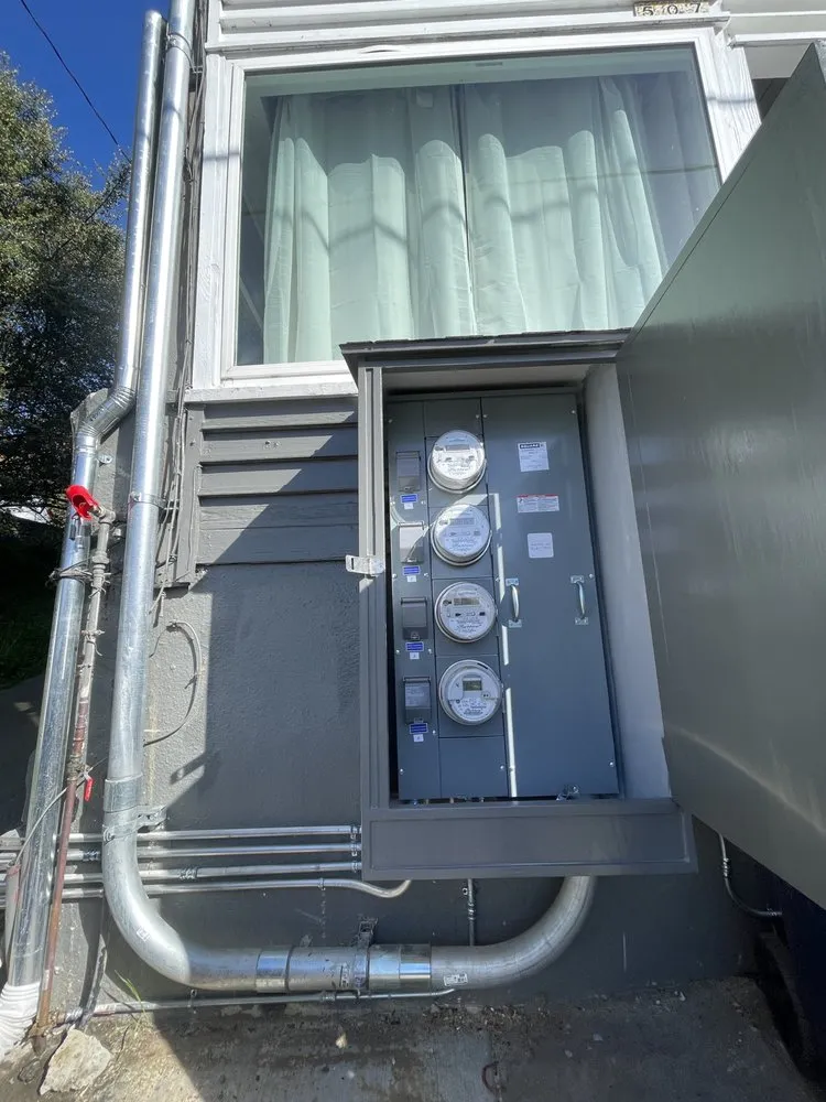 Slide of Marin SF Electric