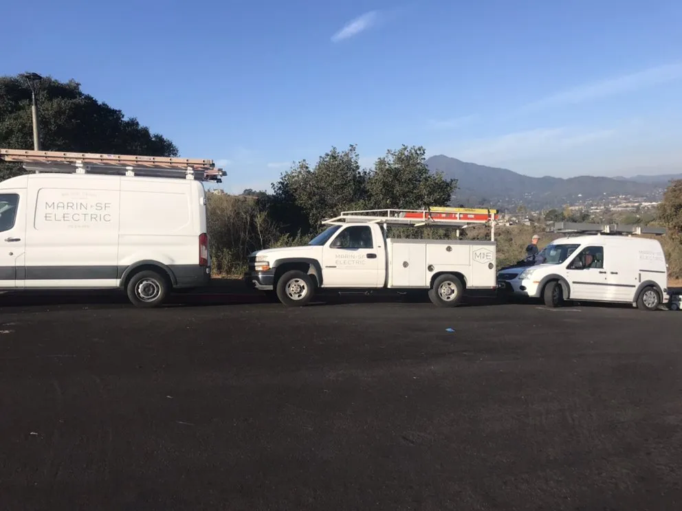 Slide of Marin SF Electric