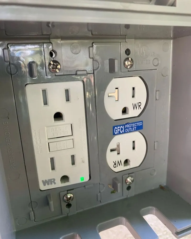 Slide of Marina Electrician Service