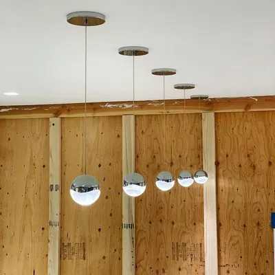 Marina Electrician Service Logo