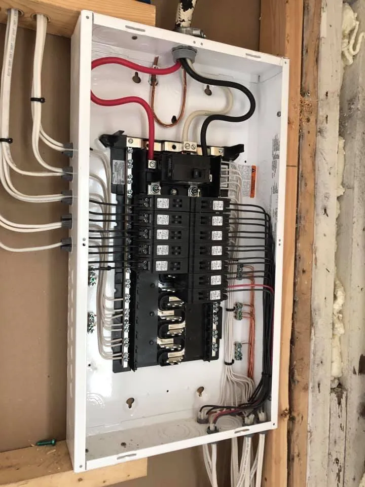 Slide of Marine Park 24 Hour Electrician